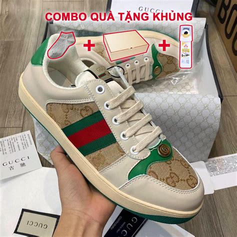 dép gucci nam|giày gucci sơn tùng.